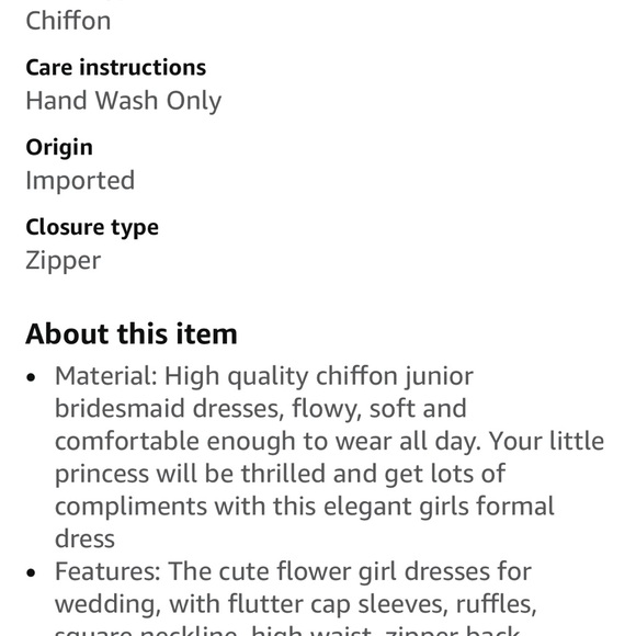 Pink Asymmetrical Ruffled Sundress for Wedding Guest - Picture 5 of 6